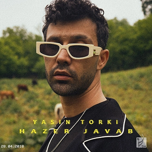 Cover artwork for Hazer Javab by Yasin Torki
